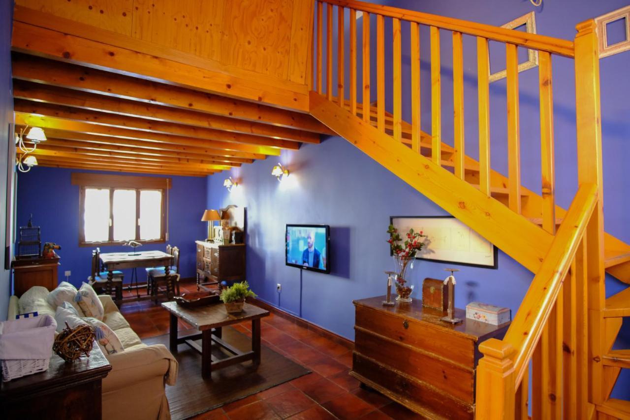 Vallespin Suite Ávila Esterno foto