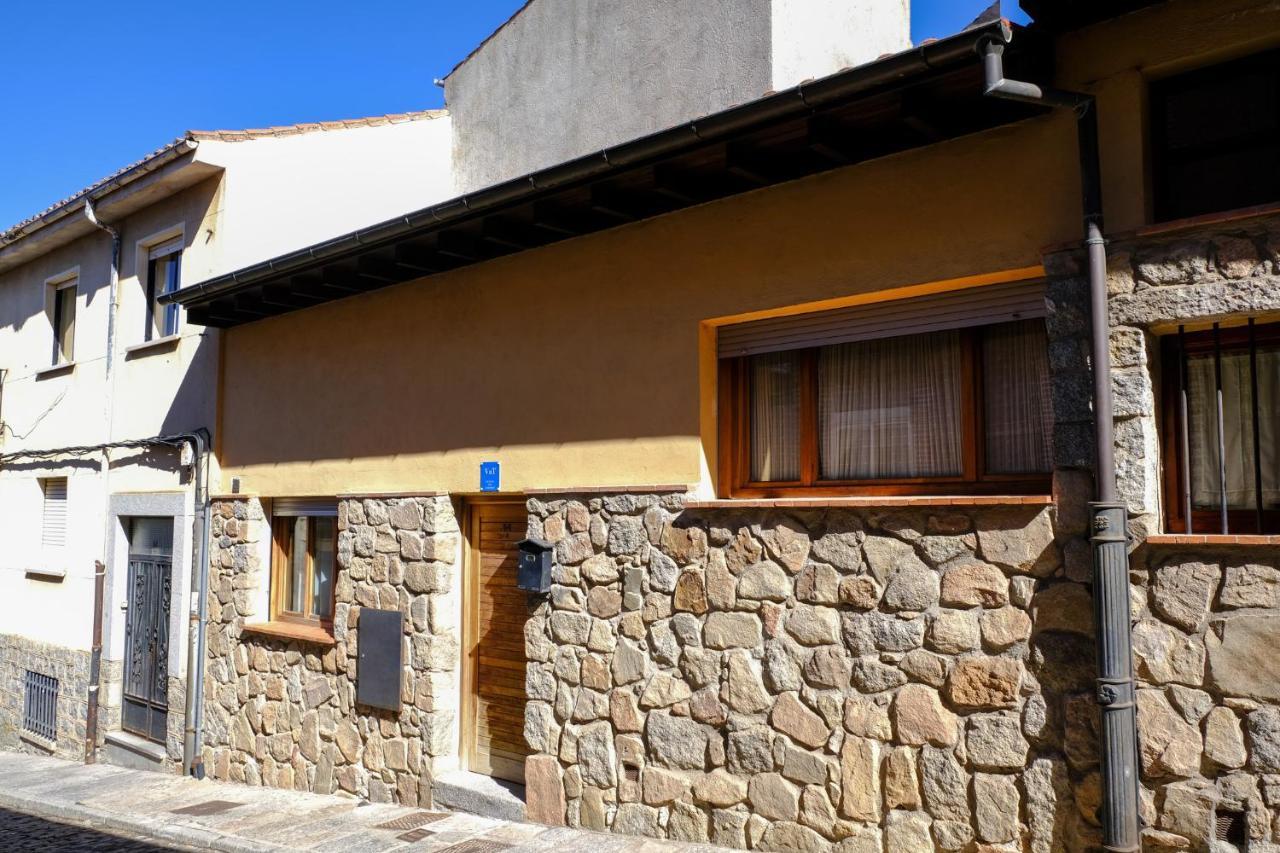 Vallespin Suite Ávila Esterno foto