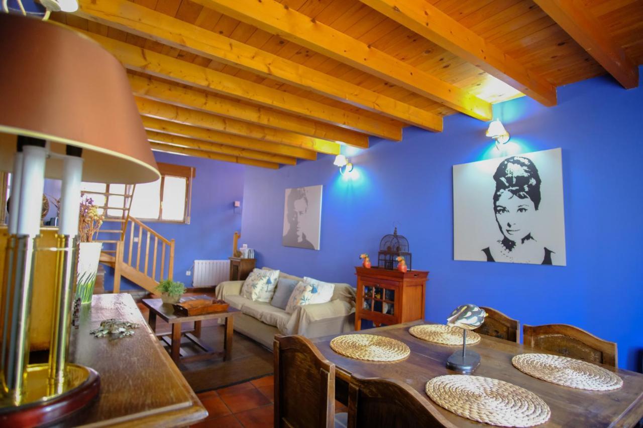 Vallespin Suite Ávila Esterno foto