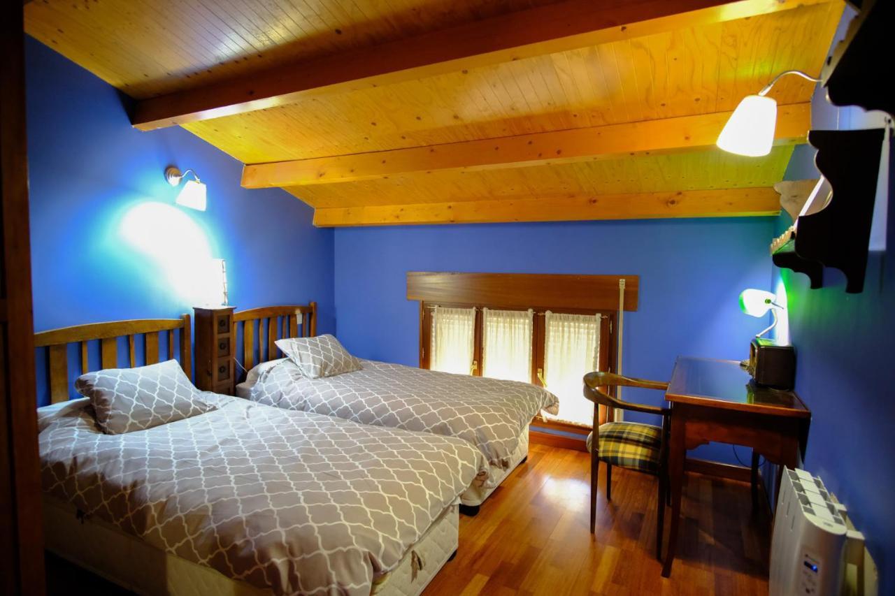 Vallespin Suite Ávila Esterno foto
