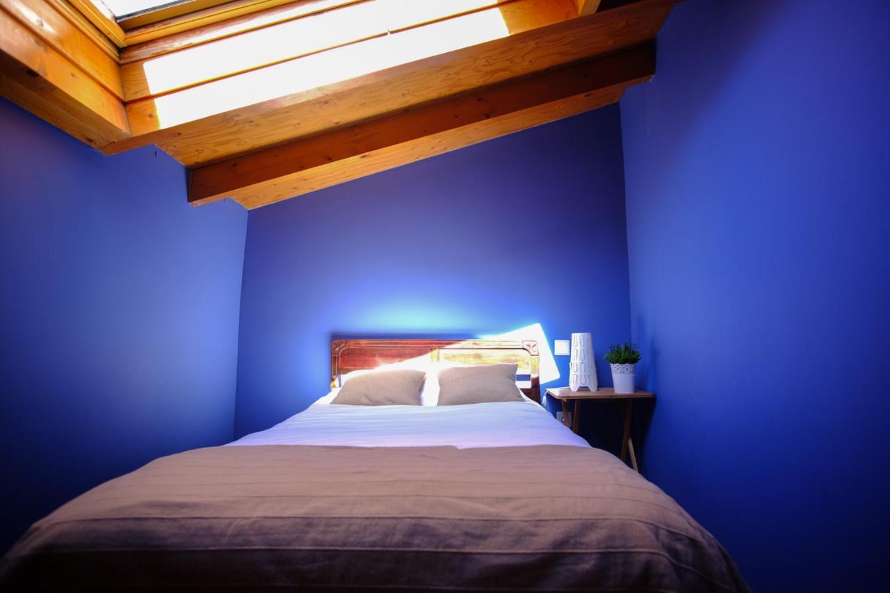 Vallespin Suite Ávila Esterno foto